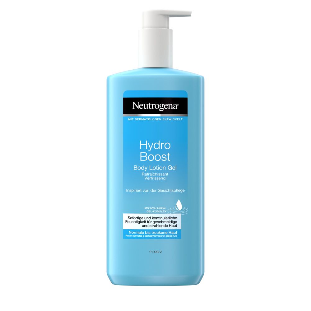 Neutrogena - Body Lotion Gel "Hydro Boost" 6x400 ml