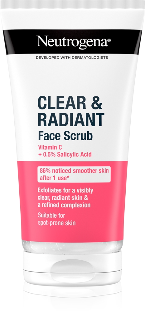 Neutrogena Clear & Radiant Peeling