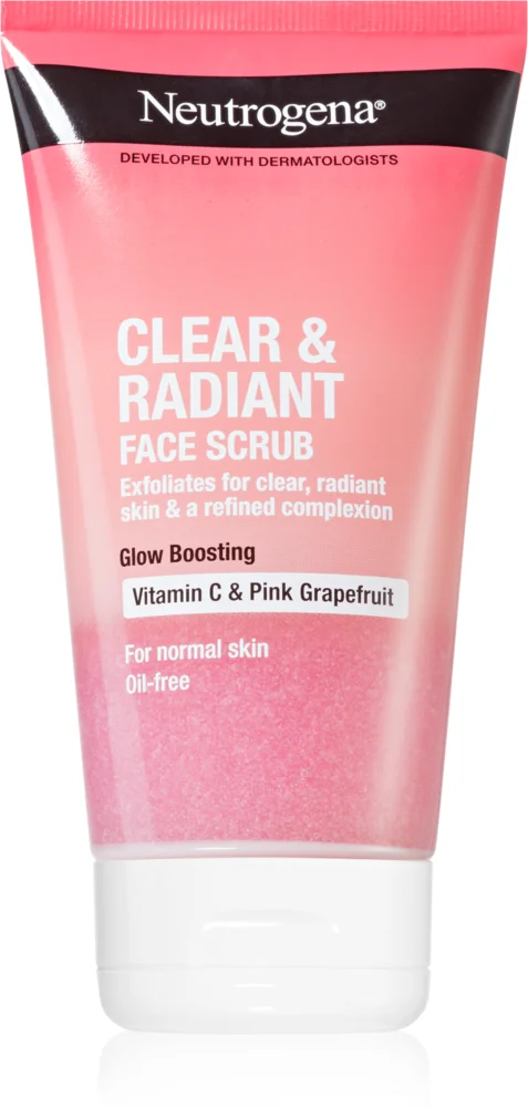 Neutrogena Clear & Radiant Peeling