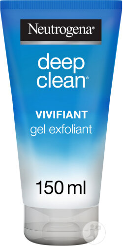 Neutrogena Deep Clean Invigorating Peeling Gel 150ml
