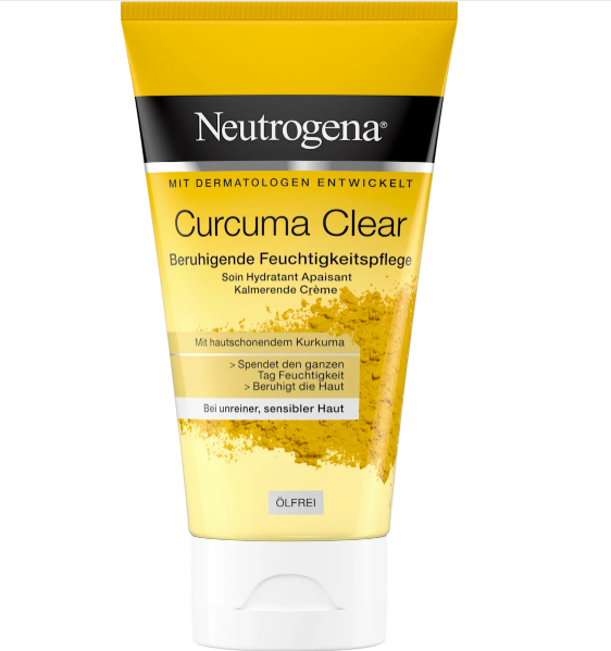 Neutrogena face cream, 75 ml