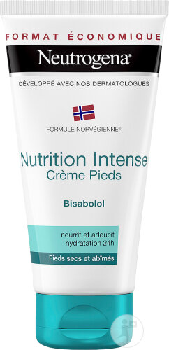 Neutrogena Foot Cream For Dry Skin Norwegian Formula Tube 150ml Promo