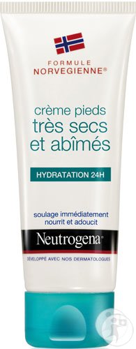Neutrogena Foot Cream Norwegian Formula 150ml Promo