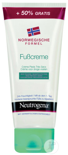 Neutrogena foot cream dry to very dry feet 150ml