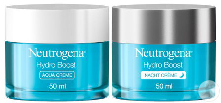 Neutrogena Hydro Boost Aqua Gel Cream 50ml + Sleeping Cream Mask 50ml