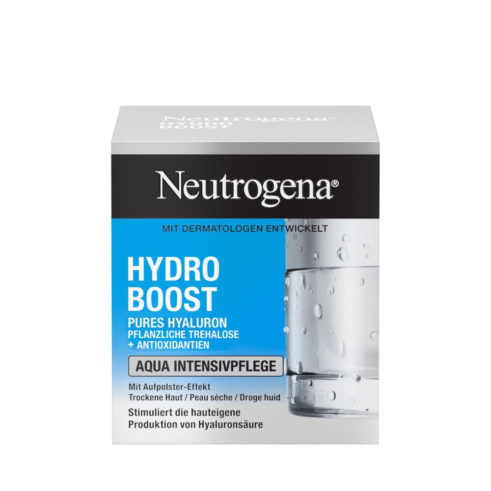 Neutrogena Hydro Boost Aqua Intensive Care 50 ml