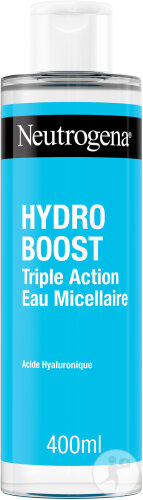 Neutrogena Hydro Boost micellar water bottle 400ml