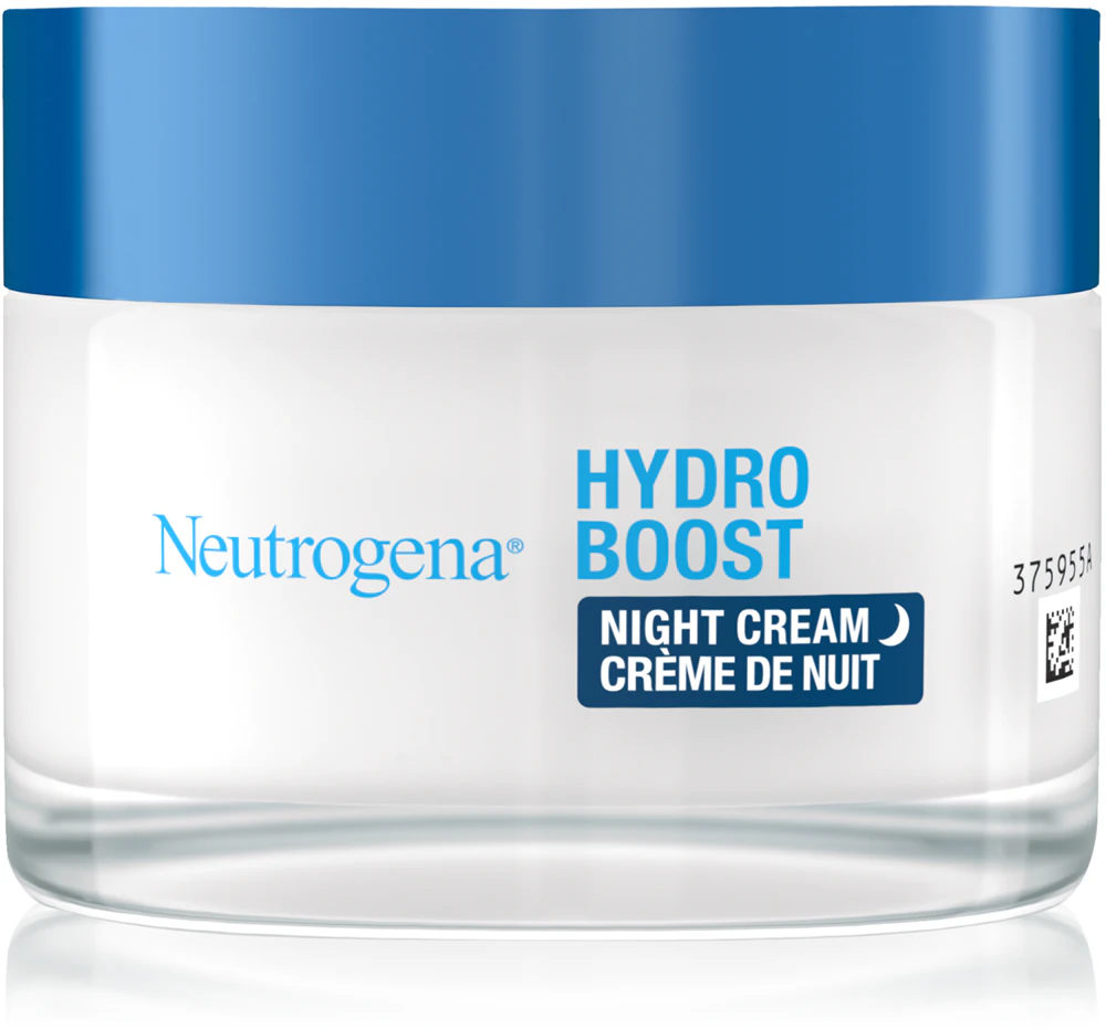 Neutrogena Hydro Boost® moisturizing night cream