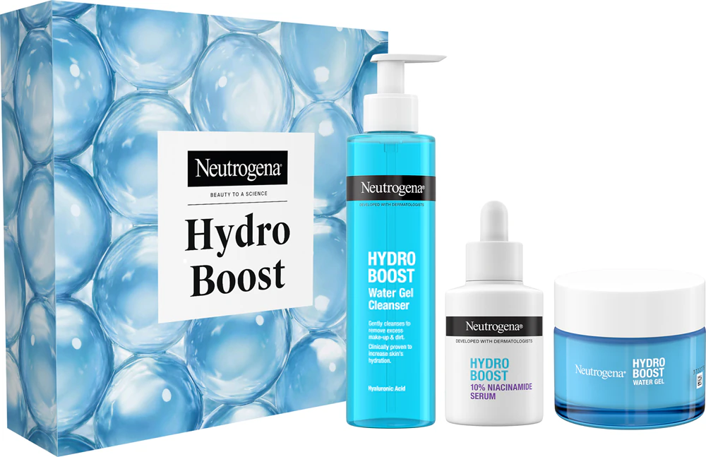 Neutrogena Hydro Boost® Gift Set for Women