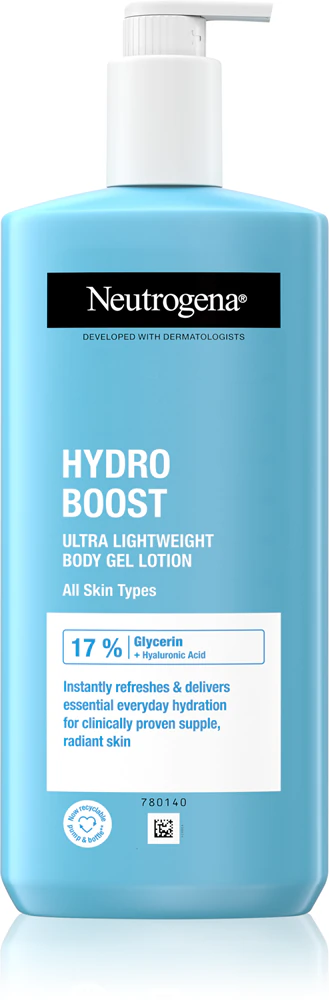 Neutrogena Hydro Boost® hydrating body cream 400 ml