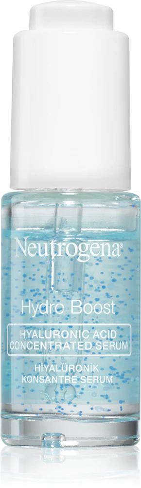 Neutrogena Hydro Boost® intensive moisturizing concentrate
