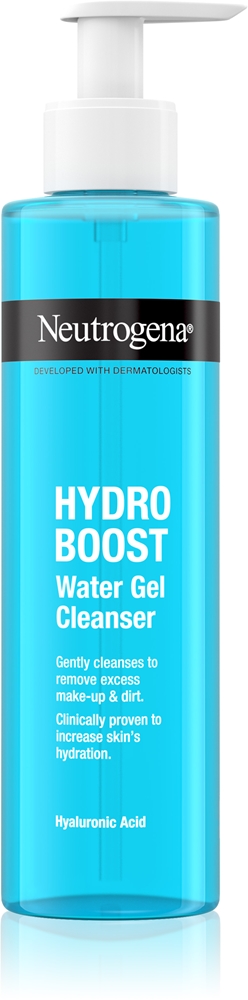 Neutrogena Hydro Boost® cleansing gel