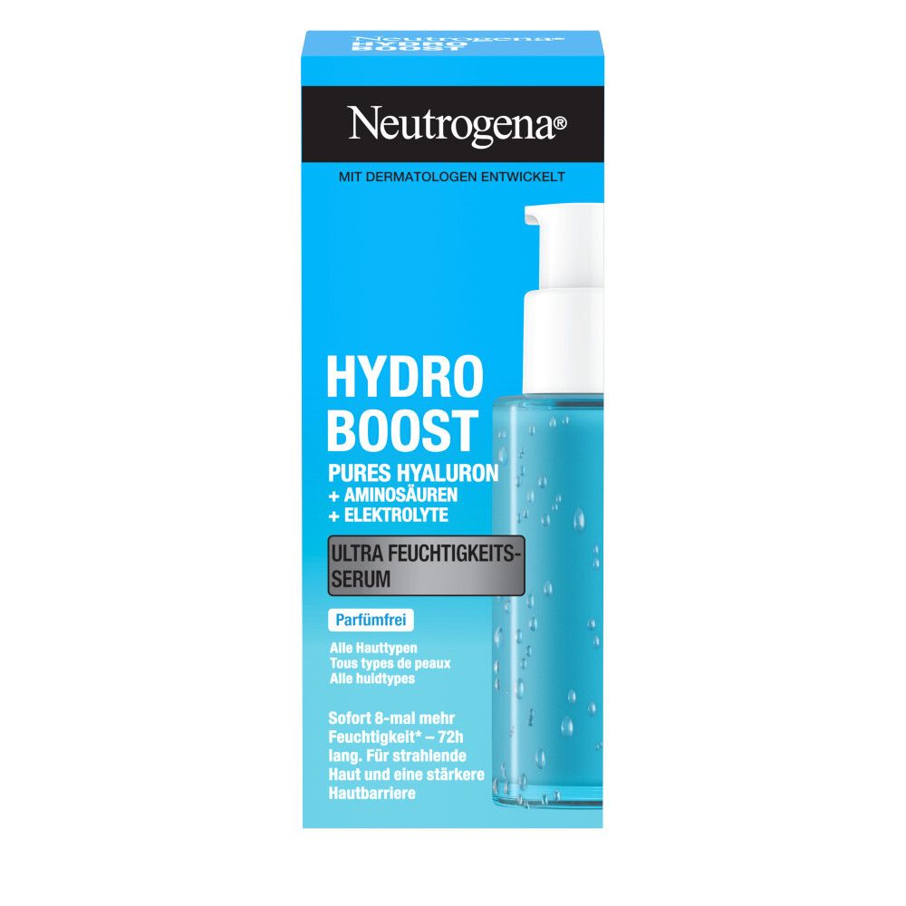 Neutrogena Hydro Boost Ultra Moisture Serum 30 ml