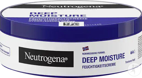 Neutrogena Comfort Balm Intensive Hydration Dry to Very Dry Skin Jar 200ml