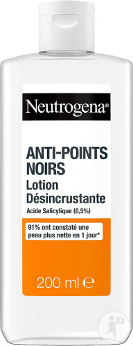 Neutrogena Lotion Against Blackheads 200ml