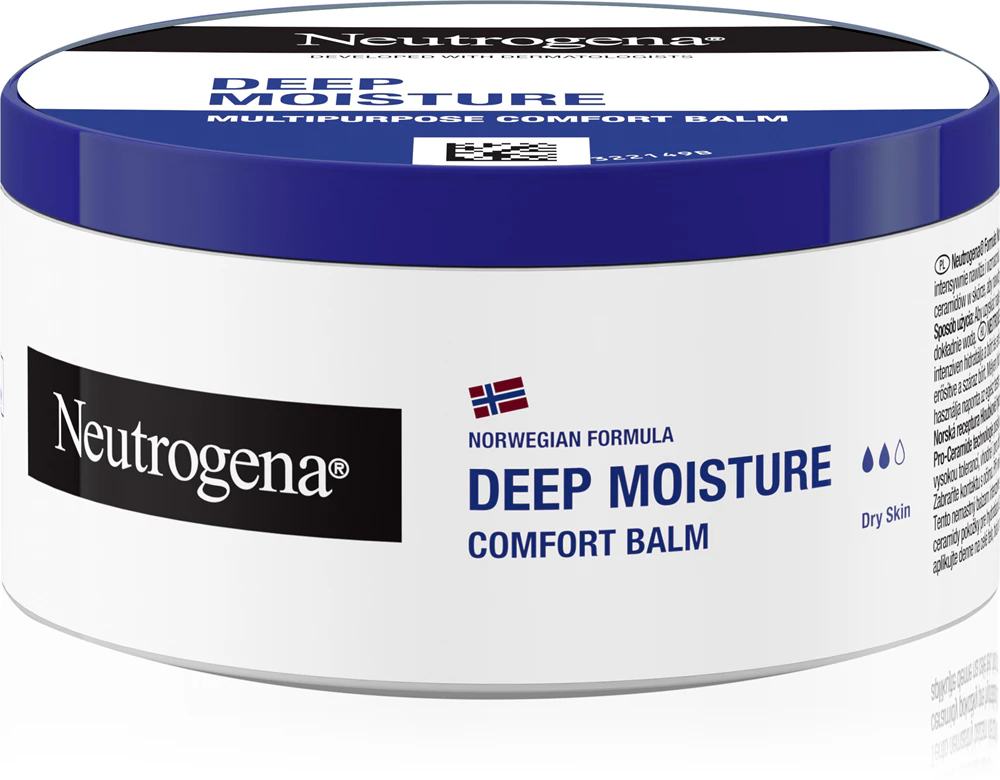 Neutrogena Norwegian Formula® moisturizing body balm