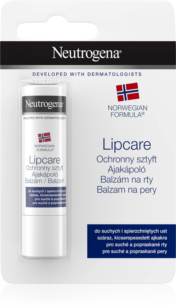 Neutrogena Norwegian Formula® lip balm