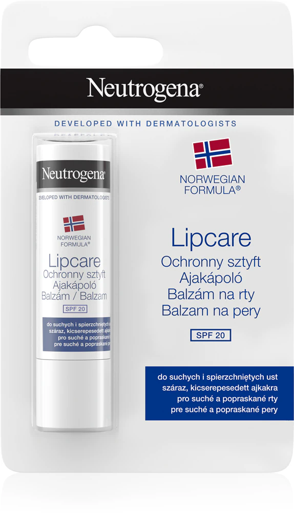 Neutrogena Norwegian Formula® Lip Balm SPF 20