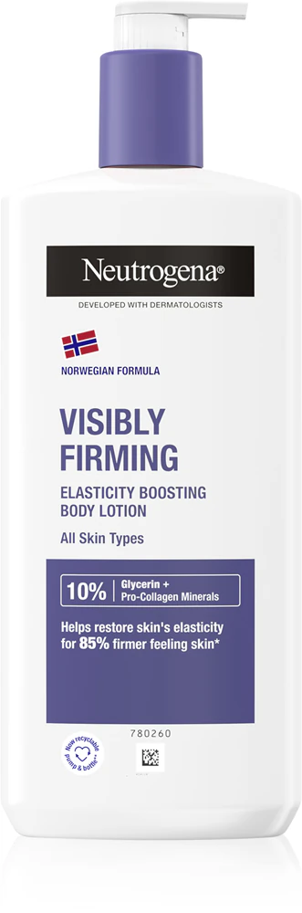 Neutrogena Norwegian Formula® Visibly Renew firming body lotion
