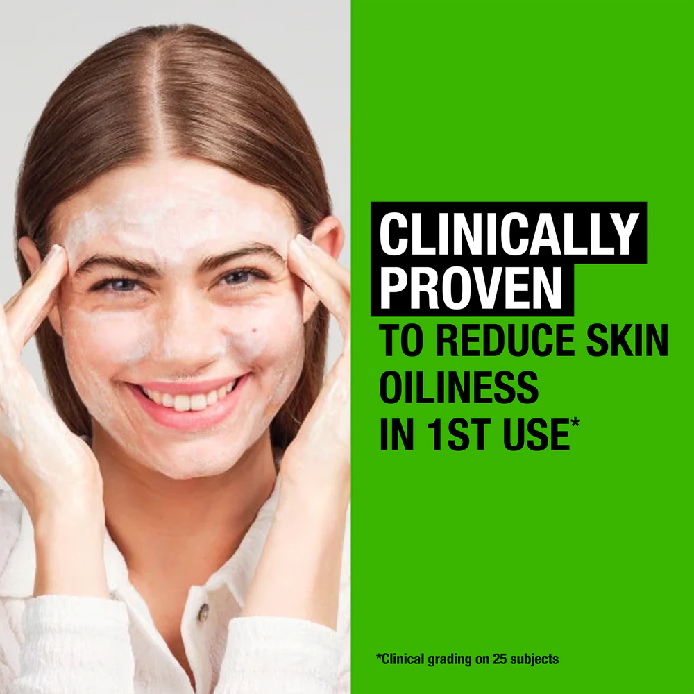 Neutrogena Oil Balancing Cleansing Gel