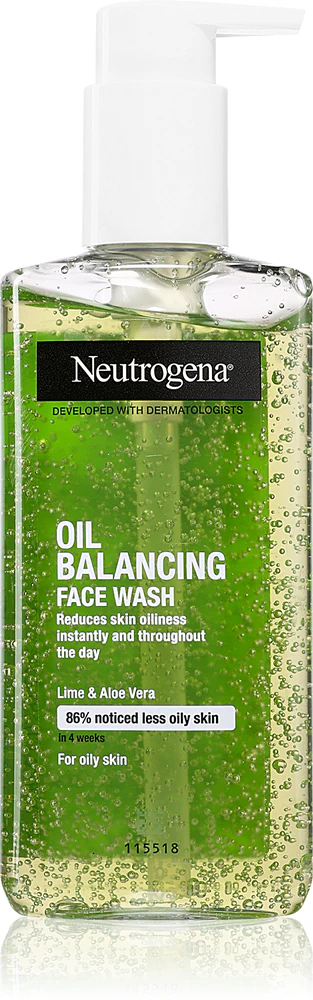 Neutrogena Oil Balancing Cleansing Gel