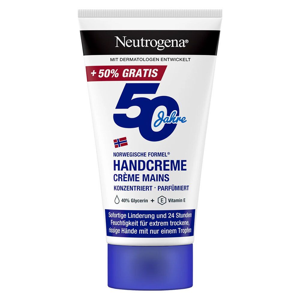 Neutrogena® HAND CREAM 75 ml