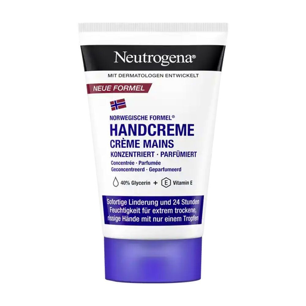 Neutrogena® HAND CREAM PERFUMED 50 ml