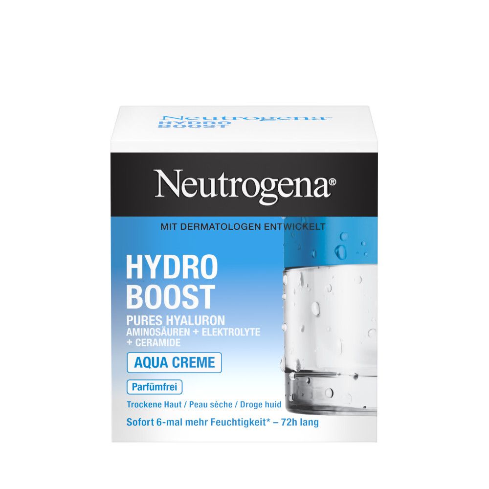 Neutrogena® Hydro Boost AQUA CREME 50 ml