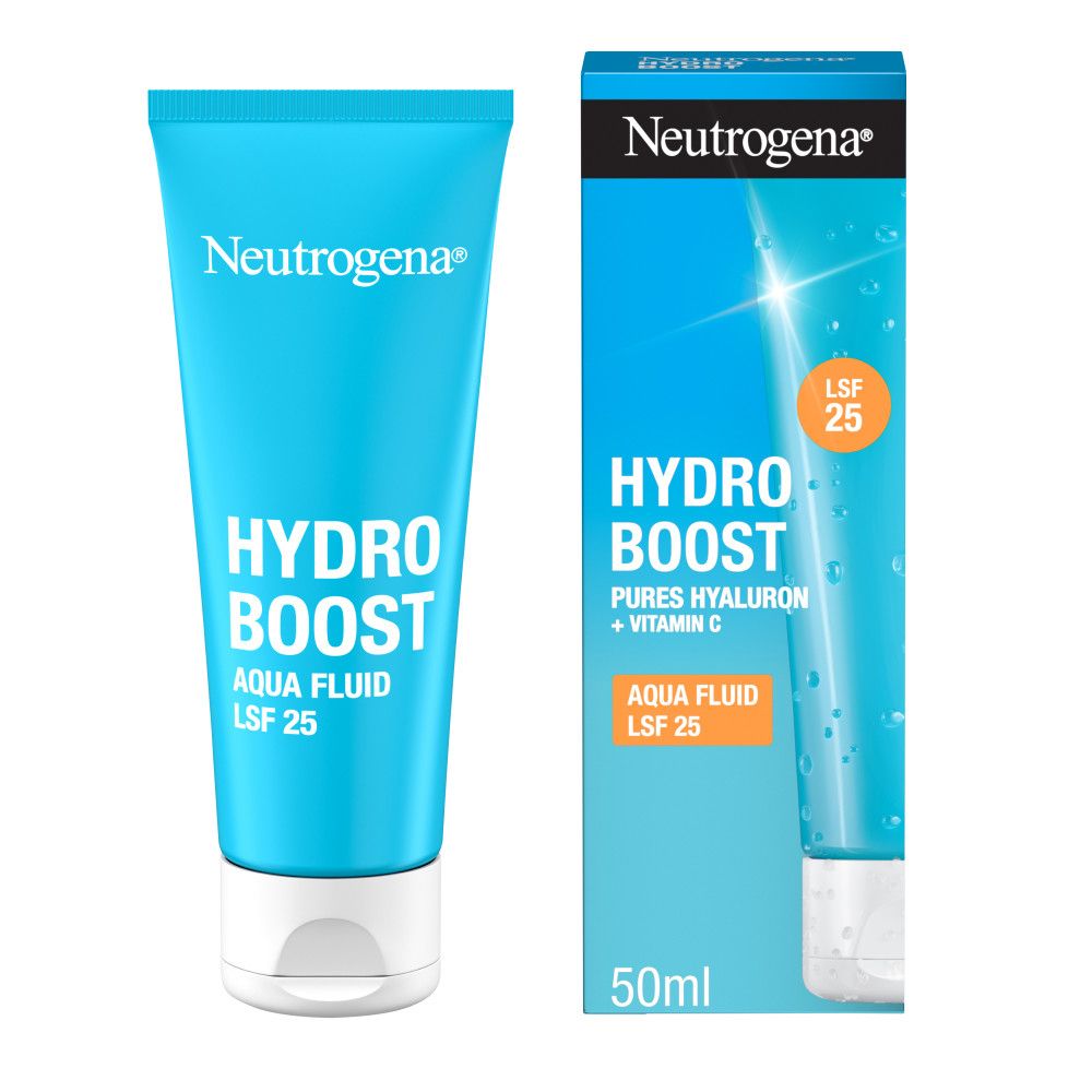 Neutrogena® Hydro Boost Aqua FLuid SPF 25 50 ml