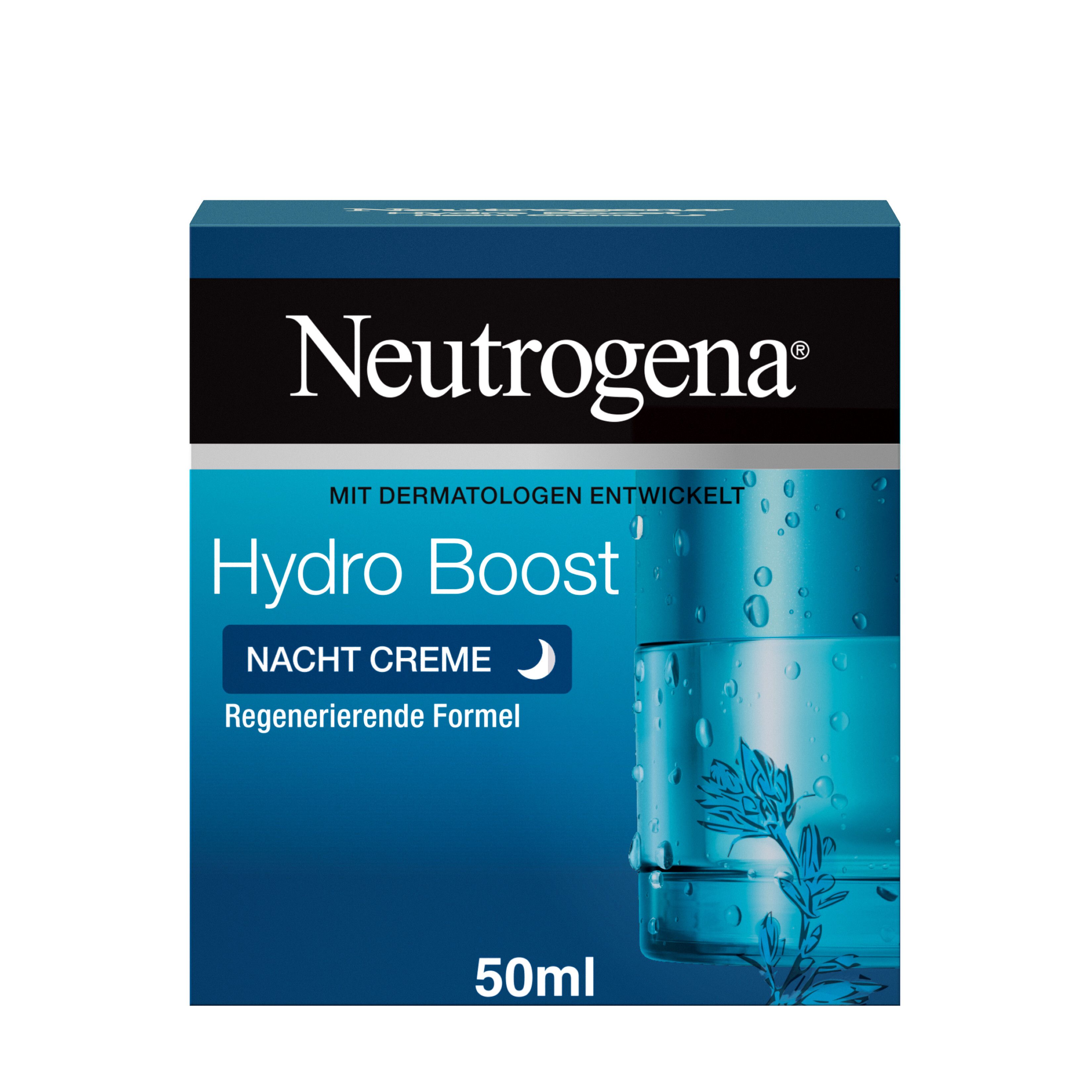 Neutrogena® Hydro Boost Night Cream 50 ml