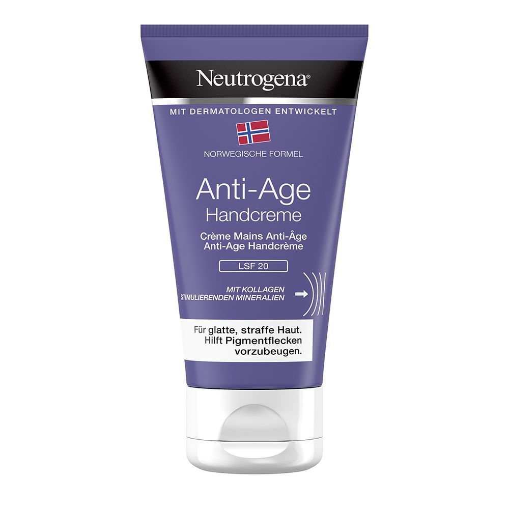 Neutrogena® Norwegische Formel Anti-Age Handcreme 75 ml