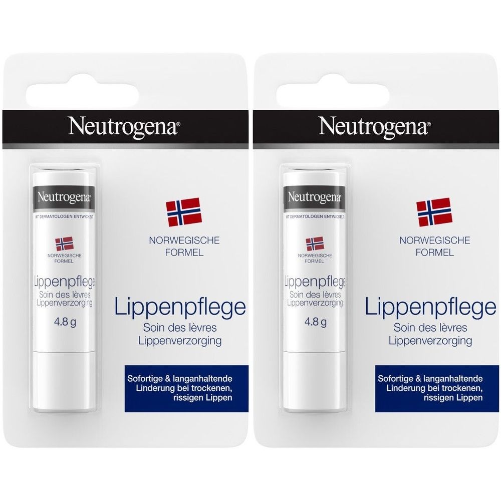 Neutrogena® Norwegian Formula Lip Care 9.6g
