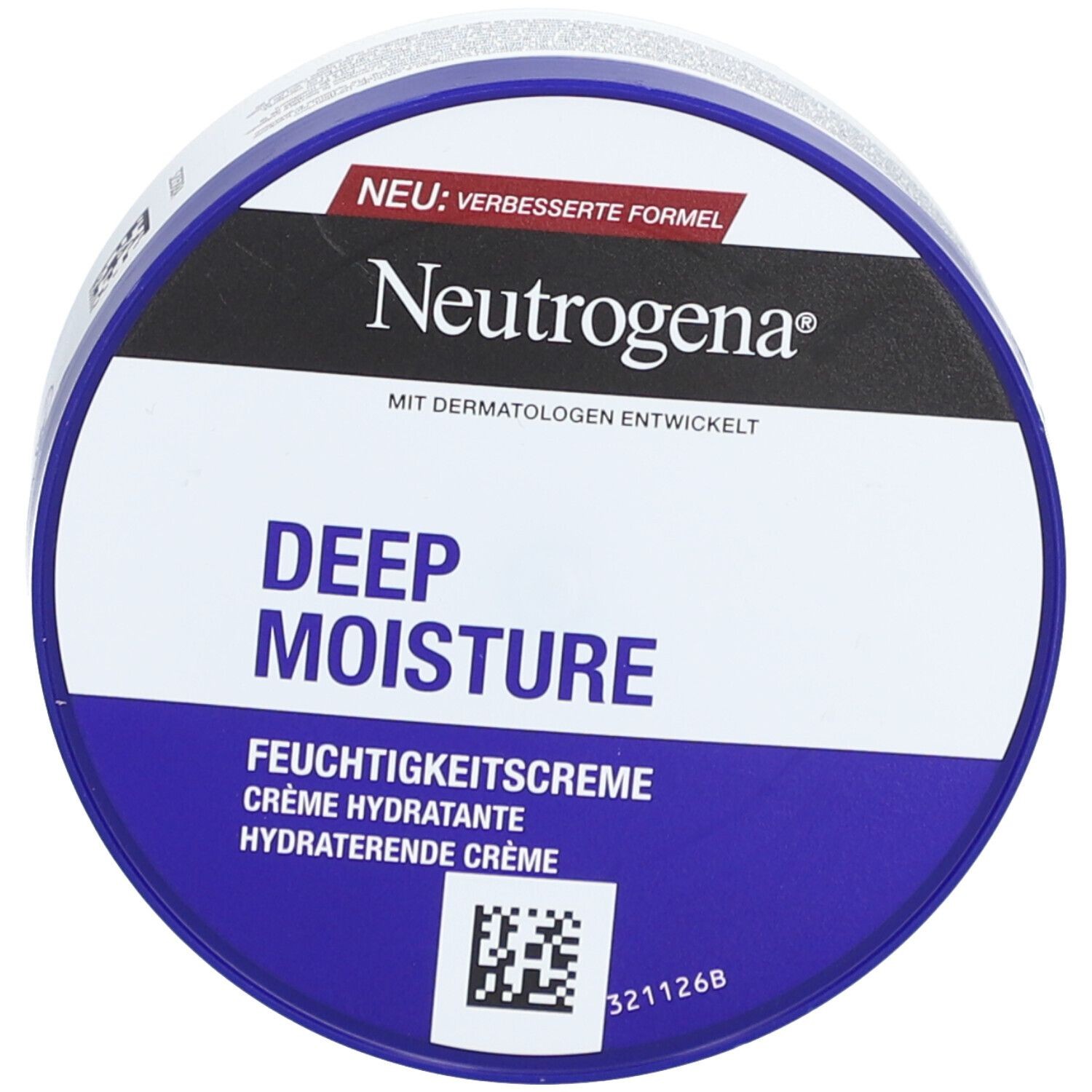 Neutrogena® Norwegian Formula Instantly Absorbing Moisturizer 200 ml