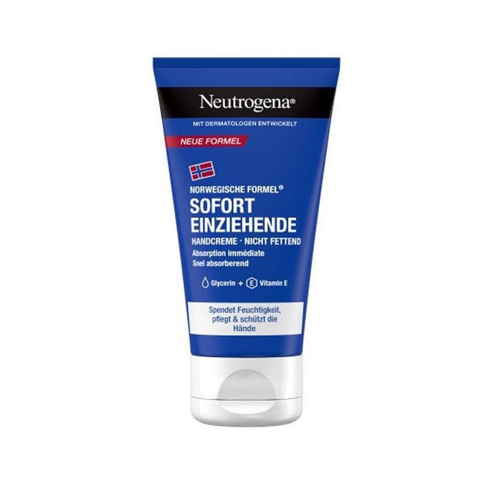 Neutrogena® Norwegian Formula Instantly Absorbing Hand Cream 15 ml