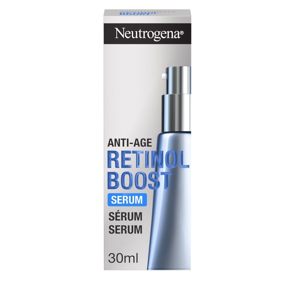 Neutrogena® Retinol Boost Serum 30 ml
