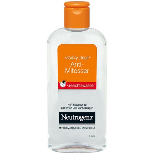 Neutrogena® visibly clear® Anti-Blackhead Facial Toner 200 ml