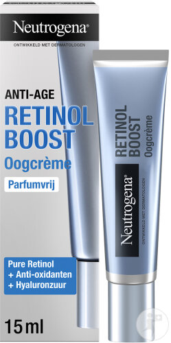 Neutrogena Retinol Boost Anti-Aging Eye Cream 15ml
