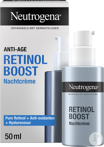 Neutrogena Retinol Boost Anti-Aging Night Care 50ml