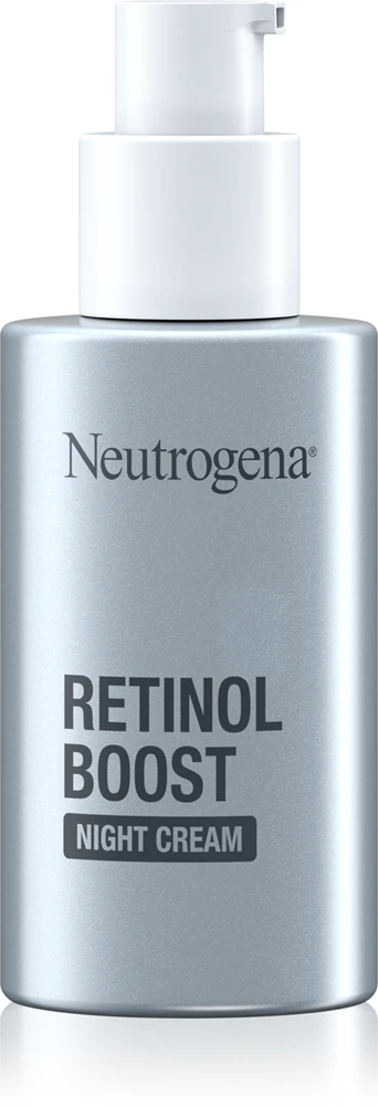 Neutrogena Retinol Boost Night Cream