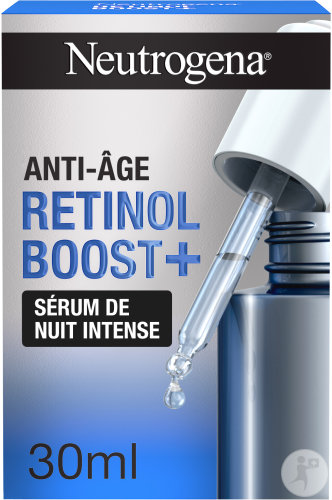 Neutrogena Retinol Boost+ Sérum Intensive 30ml