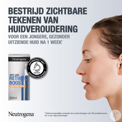 Neutrogena Retinol Boost Day Cream 50ml