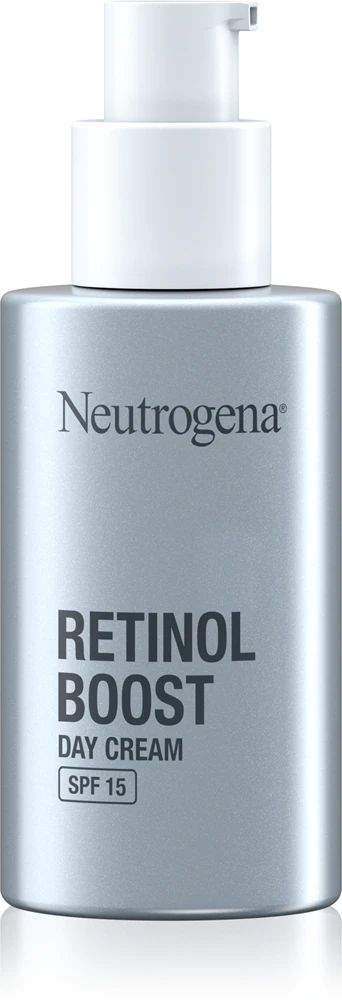 Neutrogena Retinol Boost Day Cream SPF 15