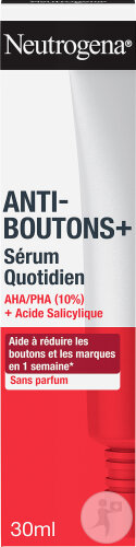 Neutrogena Daily Anti-Blemish Serum AHA/PHA + Salicylic Acid 30ml