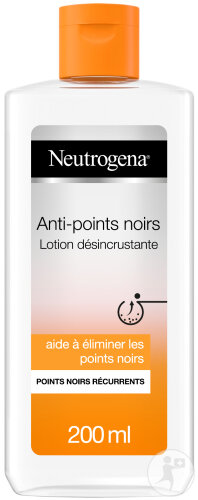 Neutrogena Visibly Clear Blackhead Disincrustant Lotion 200ml