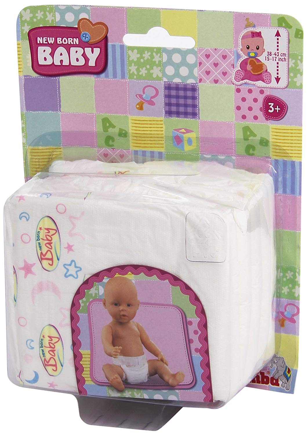 Simba New Born Baby Diapers A