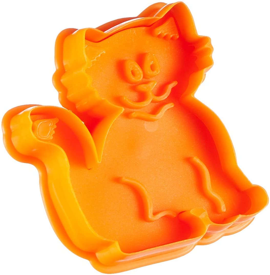 Staedter NEW Cat embossing cutter, 6,5 cm