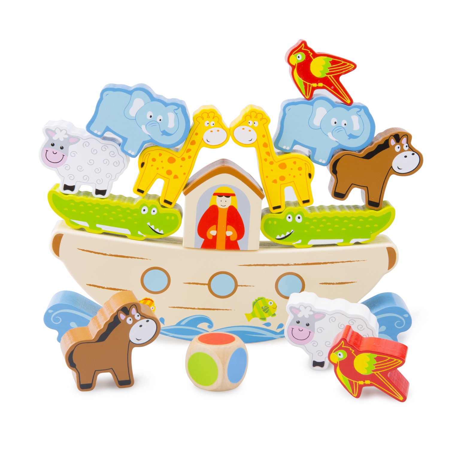 Balance Game Noahs Ark