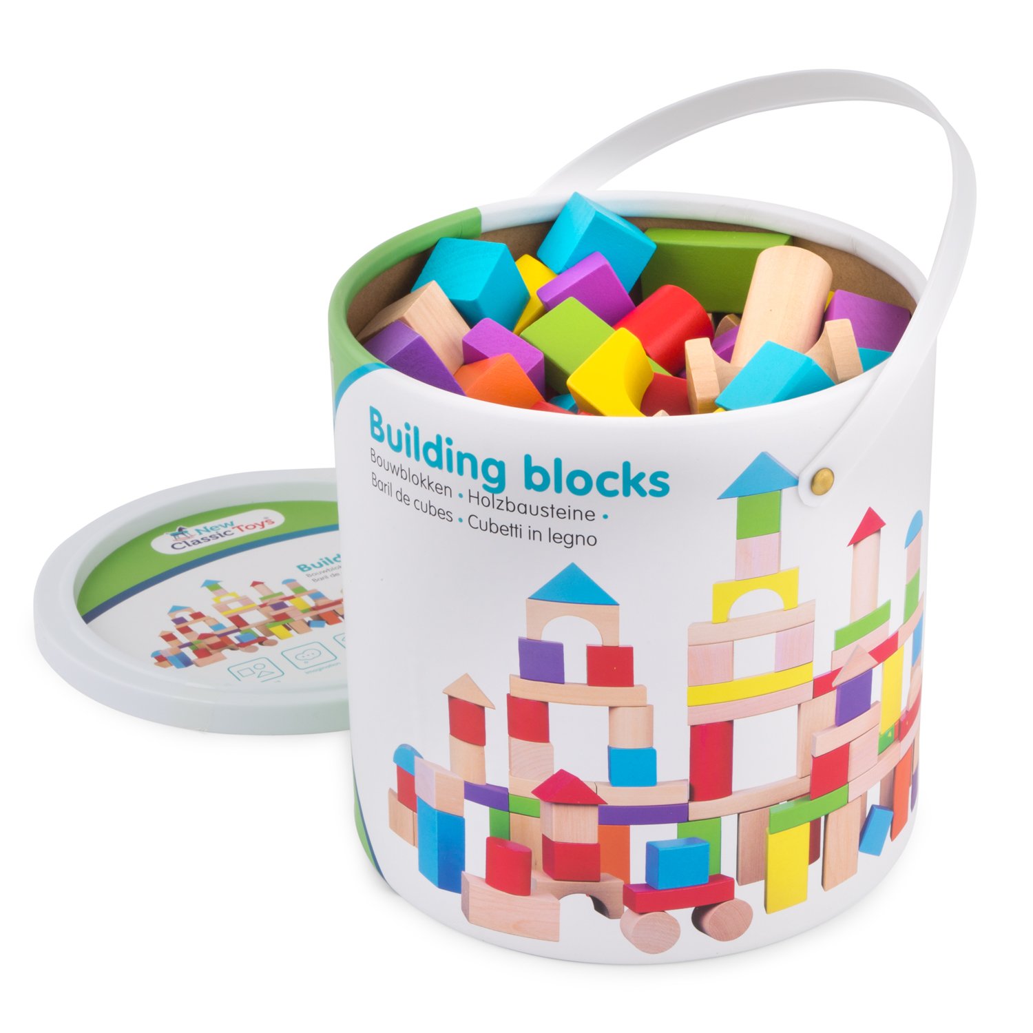 Drum Multicolor Pcs