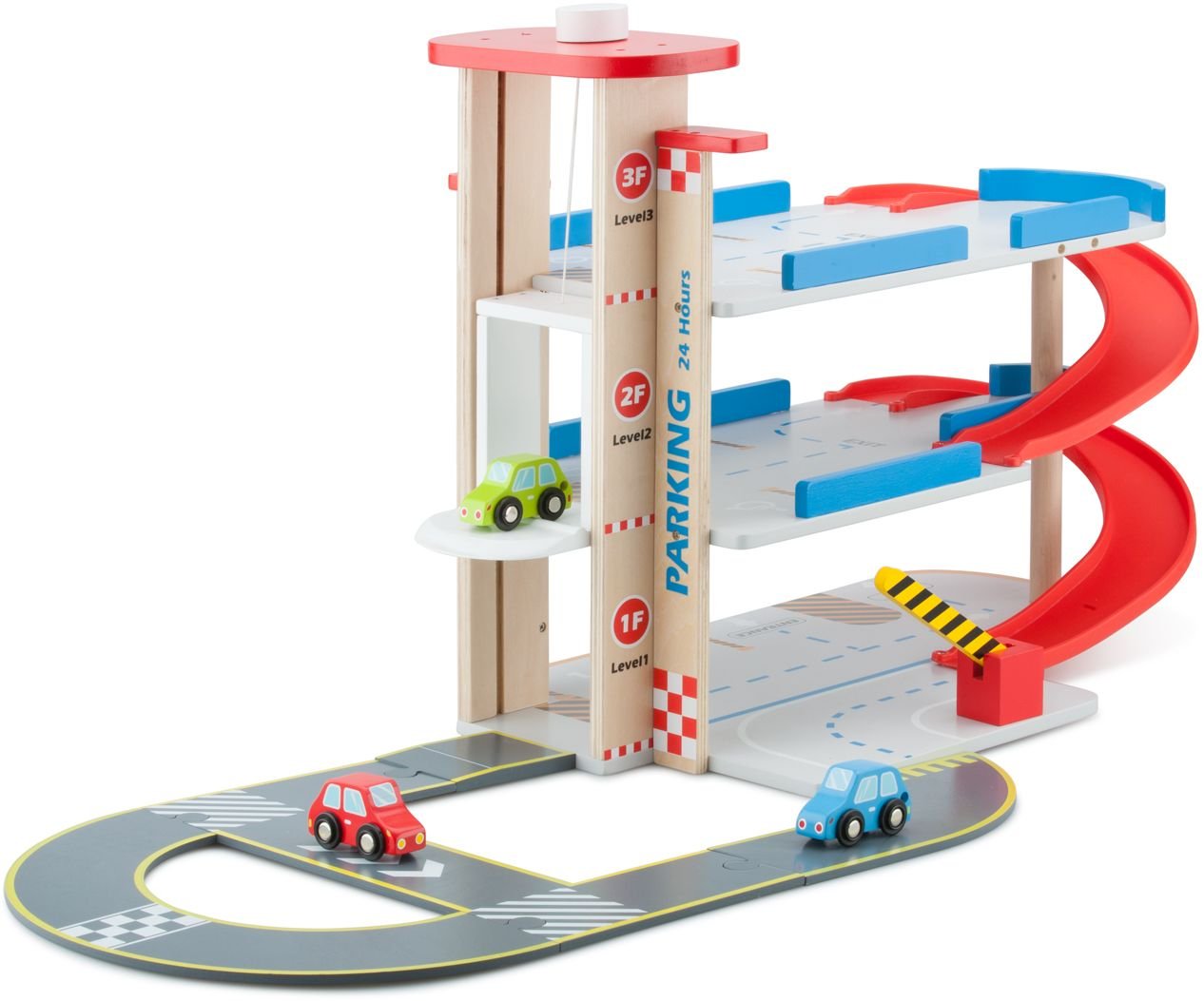Toys Garage