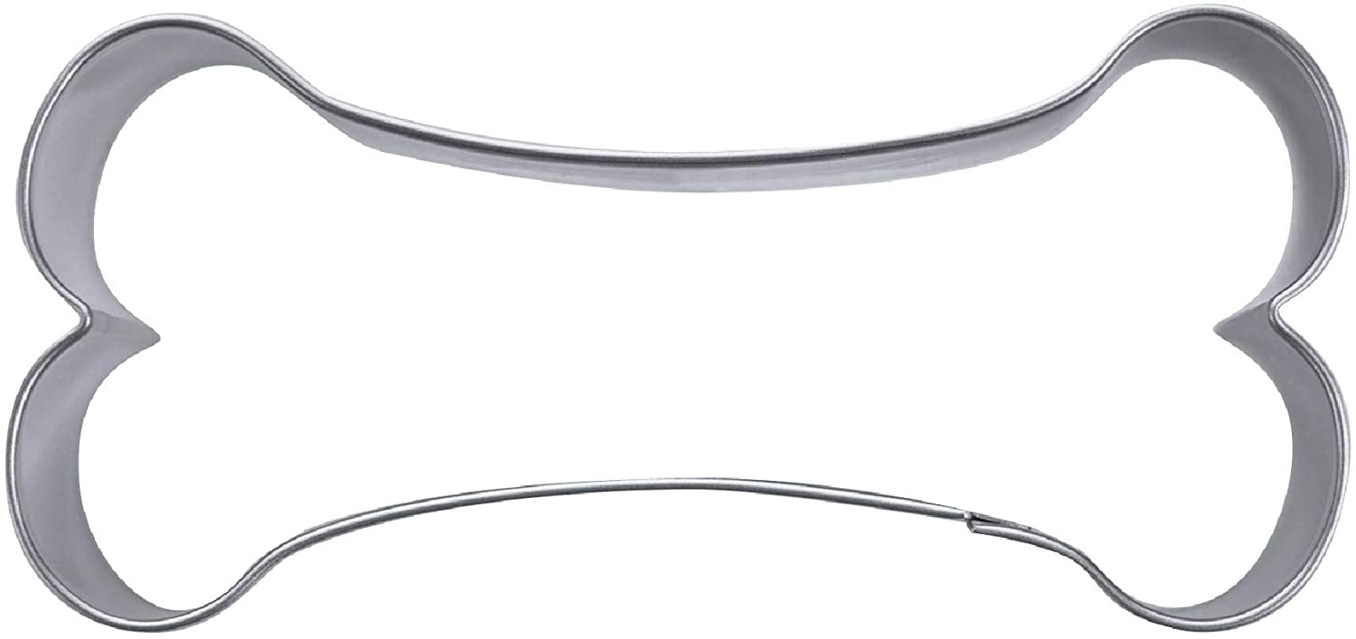 Staedter New Cookie Cutter Stainless Steel, About 6 Cm